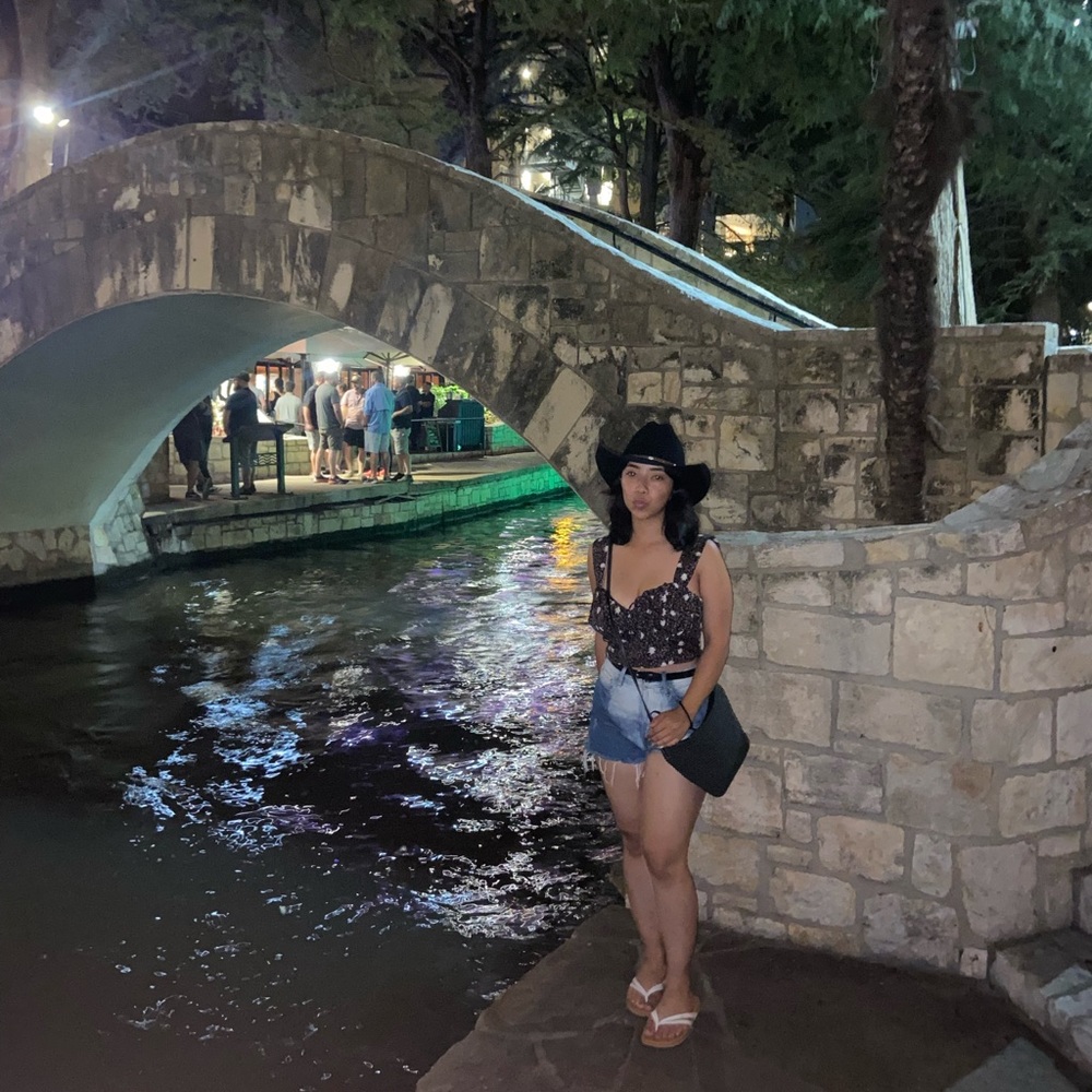 Meet your Posher, Arlene